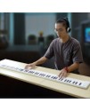 Midiplus foldable piano 88鍵 便攜 折疊充電款手捲琴 Midiplus foldable piano 88鍵 便攜 折疊充電款手捲琴